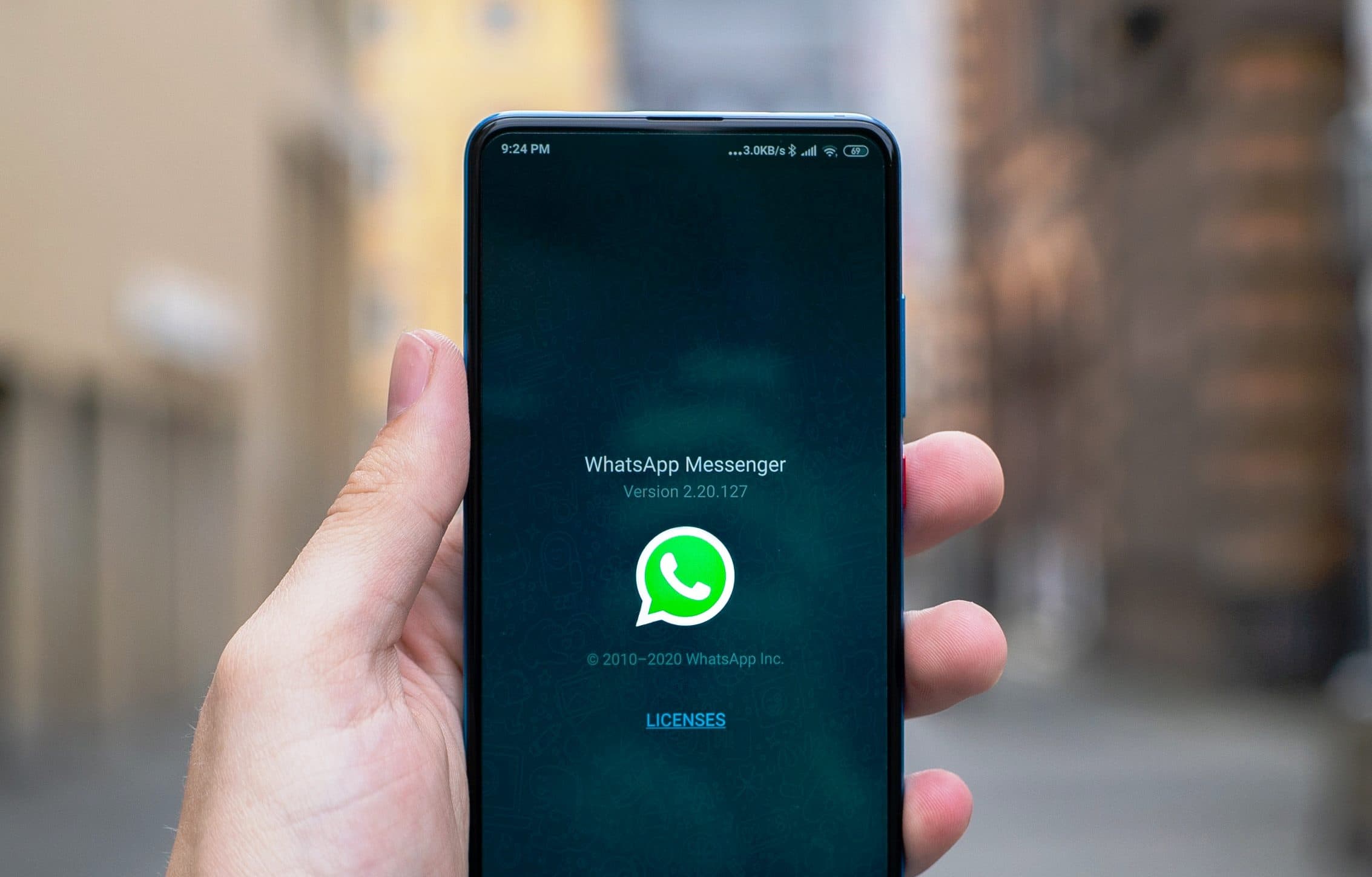 Fakta-fakta soal WhatsApp GB yang Sempat Menghebohkan Fakta-fakta soal WhatsApp GB yang Sempat Menghebohkan