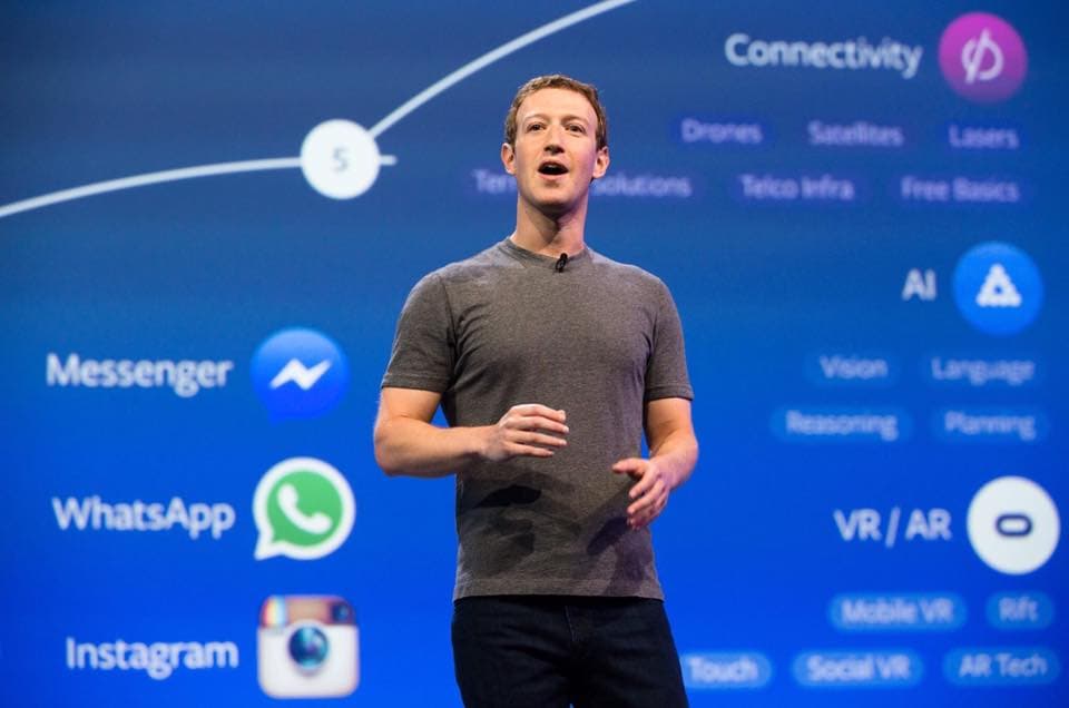 Facebook Kucurkan Rp336 Miliar Hanya untuk Lindungi Mark Zuckerberg Facebook Kucurkan Rp336 Miliar Hanya untuk Lindungi Mark Zuckerberg