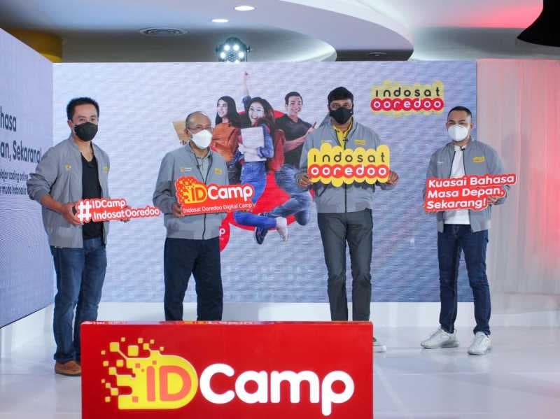 3 Tahun, 103 Ribu Developer Dapat Beasiswa IDCamp Indosat