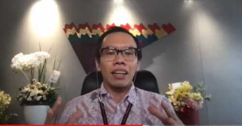 Fajrin Rasyid Ungkap Alasan Terapkan OKR di Telkom Fajrin Rasyid Ungkap Alasan Terapkan OKR di Telkom