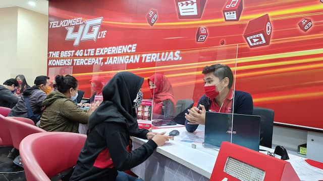 SpeedTest: Telkomsel Jawara Internet Paling Cepat  di Indonesia