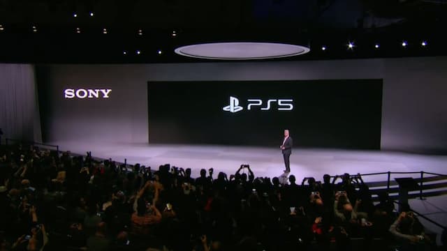 8 Bulan, Sony Jual 10 Juta Unit Playstation 5