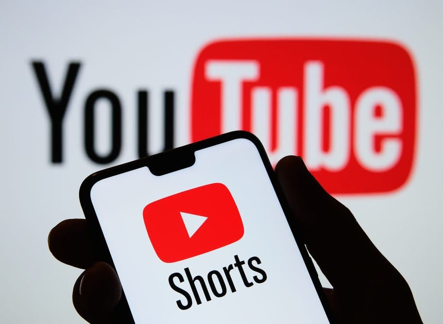 YouTube Gelontorkan Rp1,43 Triliun Bagi Kreator Shorts
