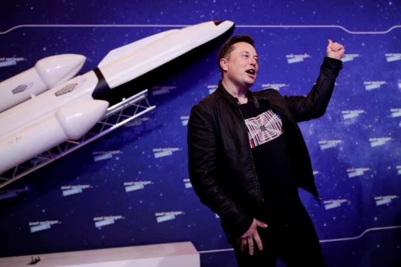 Ramalan 1953 Sebut Nama Elon Bakal Pimpin Koloni di Mars Ramalan 1953 Sebut Nama Elon Bakal Pimpin Koloni di Mars