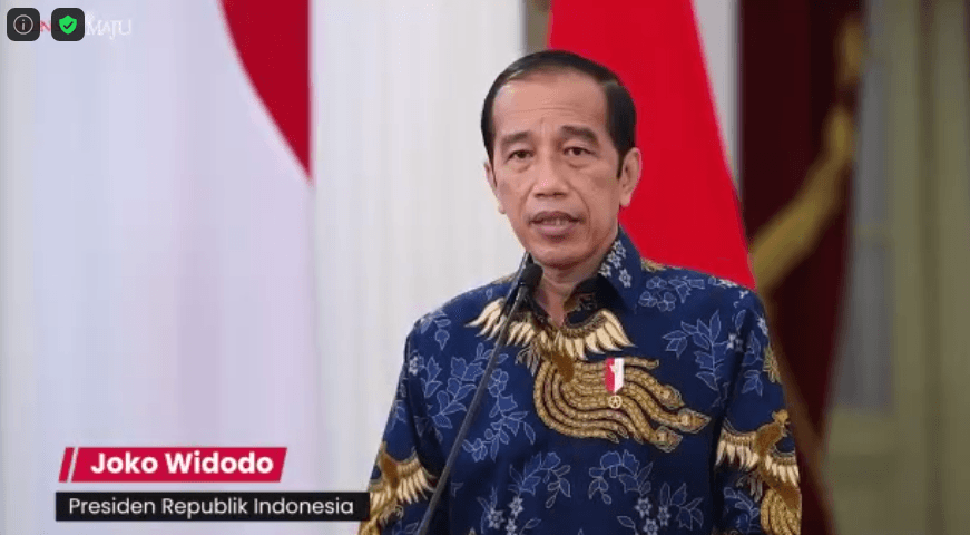 Presiden Resmikan OSS, Izin Usaha UMKM Diklaim Lebih Cepat dan No Calo Presiden Resmikan OSS, Izin Usaha UMKM Diklaim Lebih Cepat dan No Calo