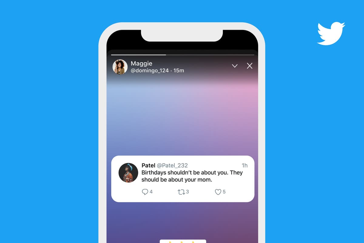 Belum Setahun Tiru Instagram Stories, Fitur Fleets Ditutup Twitter