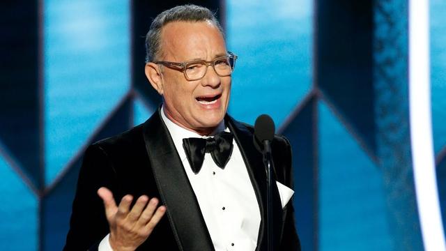 Tom Hanks Tolak Ajakan Jeff Bezos ke Luar Angkasa, Tiketnya Rp400 Miliar