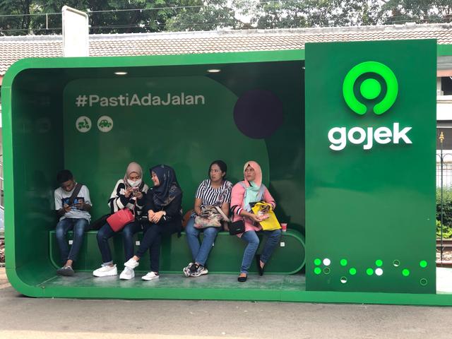 Ciptakan Lapangan Kerja Bagi Perempuan, Gojek Siapkan Asisten Belanja Emak Jago 