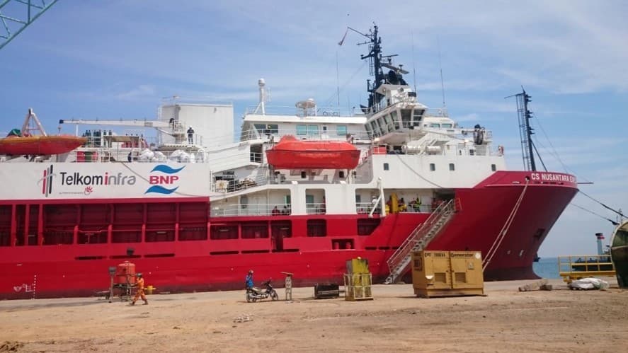 Kabel Laut Indihome Telkom Selesai Diperbaiki, Lebih Cepat dari Target Kabel Laut Indihome Telkom Selesai Diperbaiki, Lebih Cepat dari Target