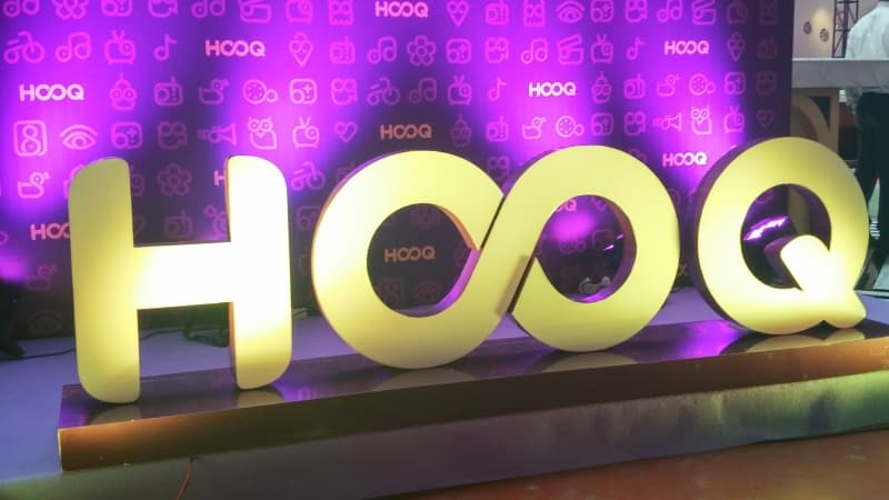 HOOQ Raih Pendanaan Rp 333 Miliar 