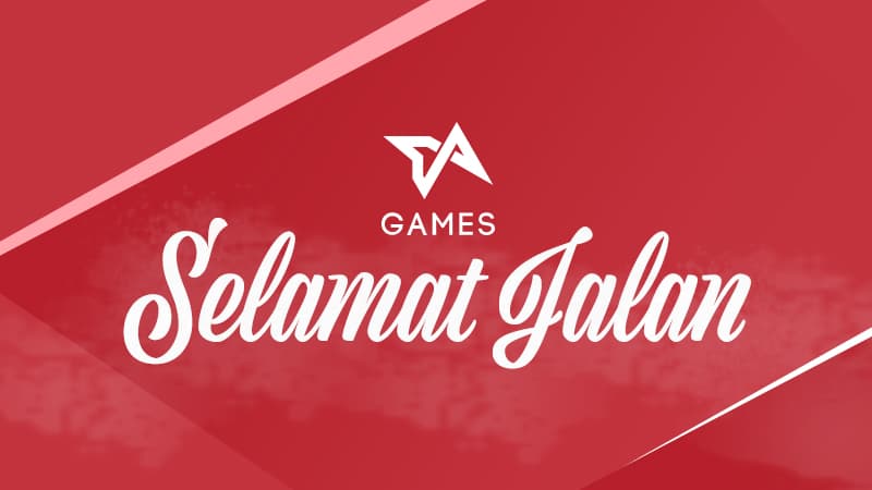 Selamat Jalan, Tech in Asia Games Selamat Jalan, Tech in Asia Games