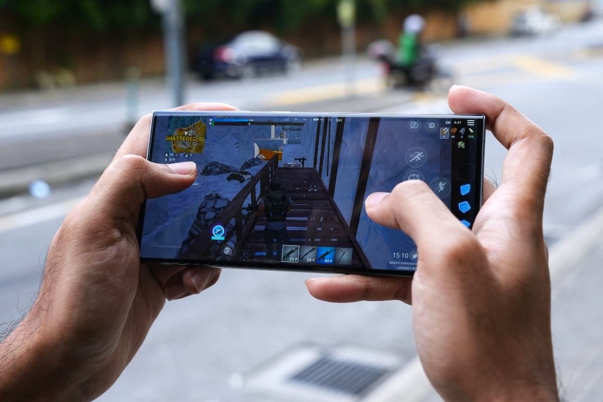 Pengalaman Gaming Samsung Galaxy S23 Ultra Layak Digenggam Pro Player Pengalaman Gaming Samsung Galaxy S23 Ultra Layak Digenggam Pro Player