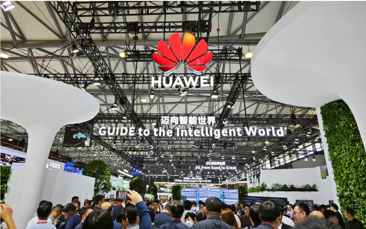 Huawei: 5G Telah Mengubah Cara Kita Hidup dan Bekerja Huawei: 5G Telah Mengubah Cara Kita Hidup dan Bekerja