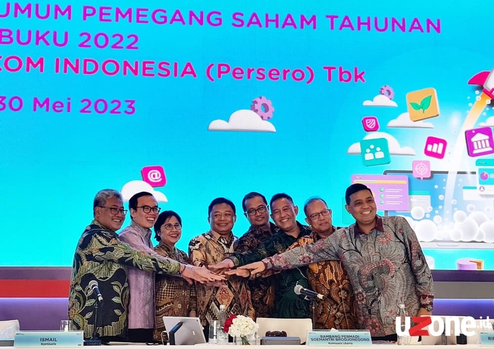 RUPST 2022, Telkom Tambah Satu Posisi Direktur dan Komisaris RUPST 2022, Telkom Tambah Satu Posisi Direktur dan Komisaris