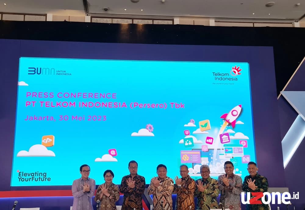 Kawin IndiHome-Telkomsel Dapat Restu dari Pemegang Saham Telkom Kawin IndiHome-Telkomsel Dapat Restu dari Pemegang Saham Telkom