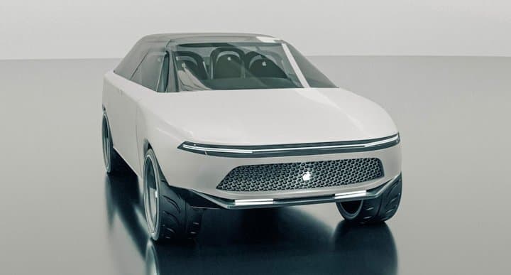 Kepala Desainer Lamborghini Turun Tangan Garap Apple Car Kepala Desainer Lamborghini Turun Tangan Garap Apple Car