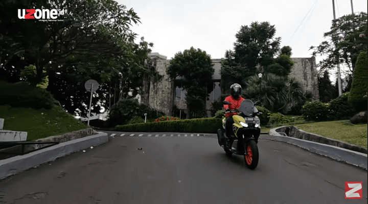 Test Ride Aprilia SR GT 200, Seribet Apa Dipakai Harian? Test Ride Aprilia SR GT 200, Seribet Apa Dipakai Harian?