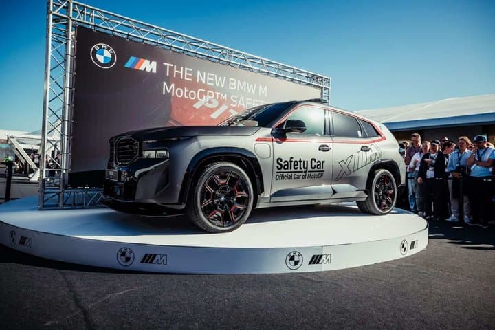 Spesifikasi Gahar BMW XM Label Red, Safety Car MotoGP Musim 2024 Spesifikasi Gahar BMW XM Label Red, Safety Car MotoGP Musim 2024
