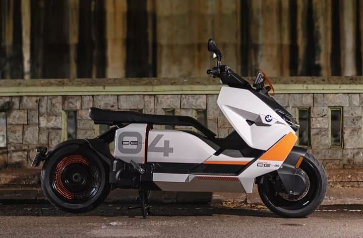 Skutik Listrik BMW C0E04 Meluncur, Harga Nyerempet Innova Skutik Listrik BMW C0E04 Meluncur, Harga Nyerempet Innova