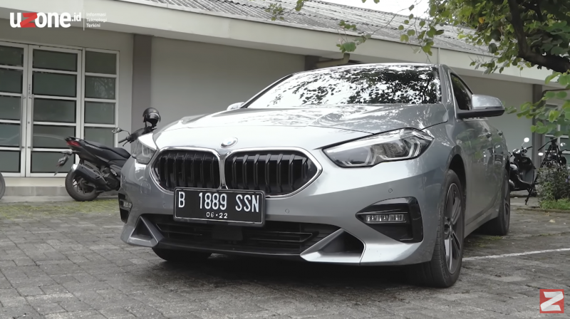 VIDEO: Test Drive BMW 218i Gran Coupe, Nyesel Dibeli atau Worth It?