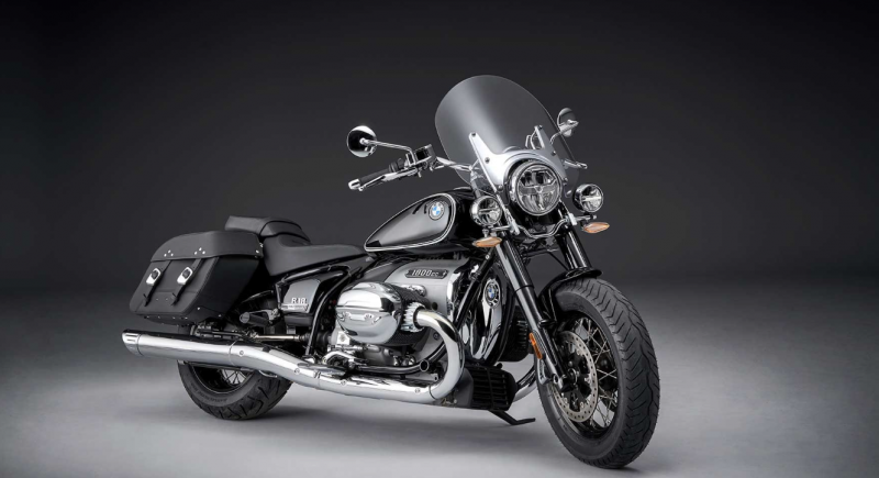 BMW Motorrad Bikin Sistem Pengenalan Wajah untuk Sepeda Motor