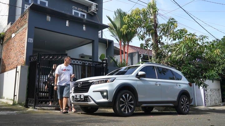 Bremm Journey Nataru 2022: Kencan Bareng BR-V di Purwakarta Bremm Journey Nataru 2022: Kencan Bareng BR-V di Purwakarta