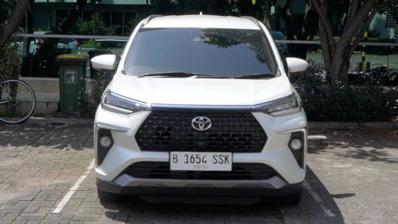 Bremm Journey Nataru 2022: Toyota Veloz, Liburan Anti Bosan di Perjalanan
