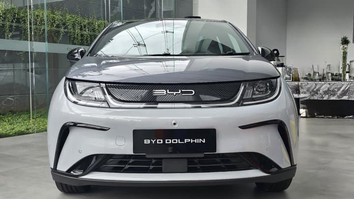 Harga Belum Keluar, Ratusan Unit Mobil Listrik BYD Sudah Dipesan Harga Belum Keluar, Ratusan Unit Mobil Listrik BYD Sudah Dipesan