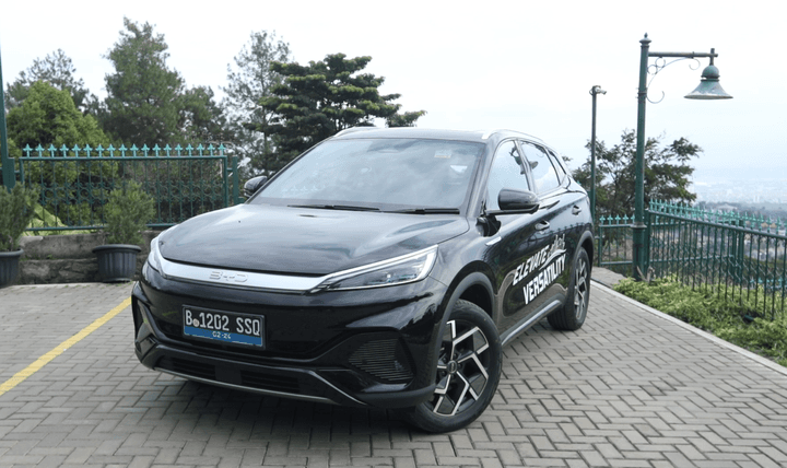 Fitur Unik di Mobil Listrik BYD Atto 3, Buka Kunci Pakai NFC Fitur Unik di Mobil Listrik BYD Atto 3, Buka Kunci Pakai NFC