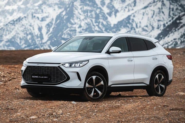 Libas Tesla, BYD Bungkam Ledekan Elon Musk Pakai SUV Listrik Ini Libas Tesla, BYD Bungkam Ledekan Elon Musk Pakai SUV Listrik Ini