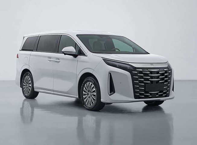 BYD Luncurkan MPV Pintu Geser Lebih Murah dari Denza D9 BYD Luncurkan MPV Pintu Geser Lebih Murah dari Denza D9