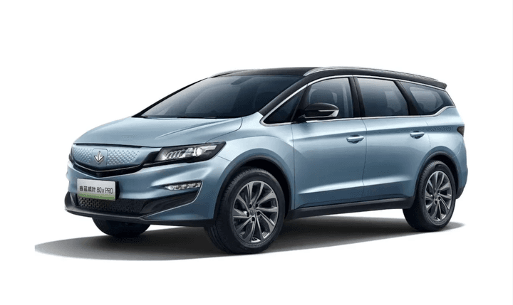 BYD M6 Bakal Segera Punya Pesaing dari Sesama Merek China BYD M6 Bakal Segera Punya Pesaing dari Sesama Merek China