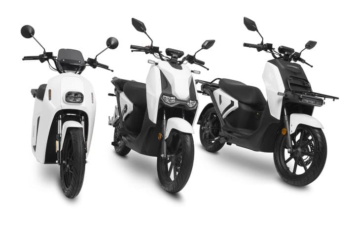 Charged Indonesia Rilis Skuter Listrik Berlangganan Rp1,65 Juta per Bulan Charged Indonesia Rilis Skuter Listrik Berlangganan Rp1,65 Juta per Bulan
