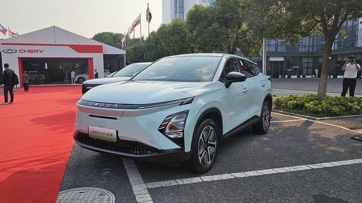 Dirakit Lokal di Indonesia, Omoda 5 EV Ancam Ioniq 5 di Januari 2024 Dirakit Lokal di Indonesia, Omoda 5 EV Ancam Ioniq 5 di Januari 2024