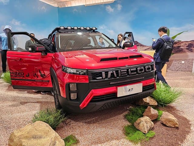 Chery Siap Hadirkan Merek Jaecoo ke Indonesia, Andalkan SUV Sangar Ini Chery Siap Hadirkan Merek Jaecoo ke Indonesia, Andalkan SUV Sangar Ini