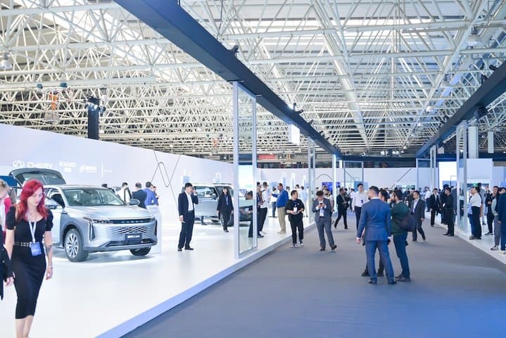 Elon Musk: Mobil China Bisa Hancurkan Pabrikan Otomotif Dunia Elon Musk: Mobil China Bisa Hancurkan Pabrikan Otomotif Dunia