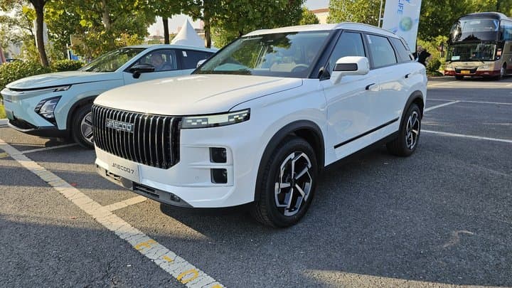 Rasanya Nyetir Jaecoo 7, SUV Ganteng Bermesin Turbo untuk Indonesia Rasanya Nyetir Jaecoo 7, SUV Ganteng Bermesin Turbo untuk Indonesia