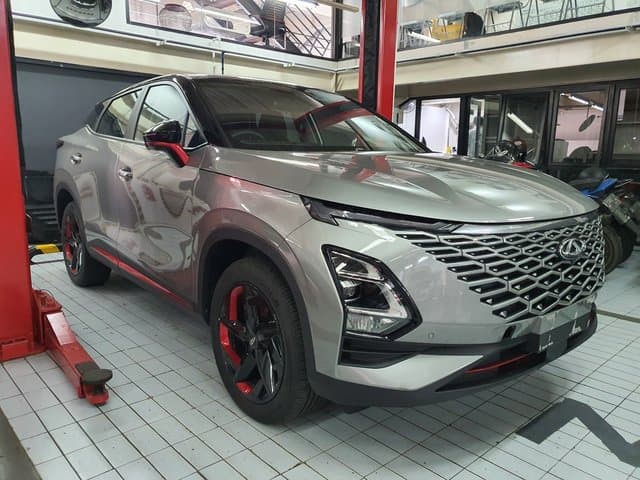 Banyak Diminati Konsumen, Chery OMODA 5 Harus Inden Sebulan Banyak Diminati Konsumen, Chery OMODA 5 Harus Inden Sebulan