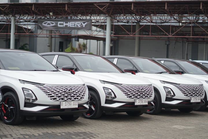 Proses Recall Chery Omoda 5 di RI Sudah 90 Persen, Kapan Selesai? Proses Recall Chery Omoda 5 di RI Sudah 90 Persen, Kapan Selesai?