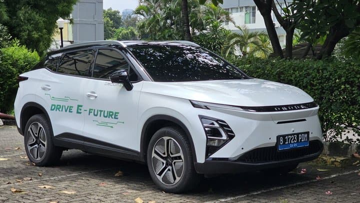 Pantau dan Kontrol Mobil Listrik Chery Cukup Pakai Fitur Canggih Ini Pantau dan Kontrol Mobil Listrik Chery Cukup Pakai Fitur Canggih Ini