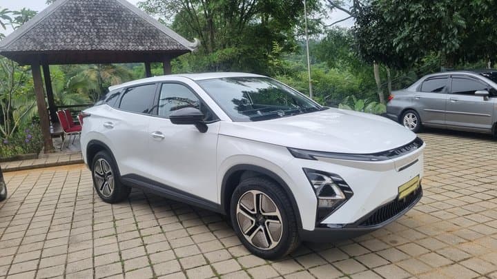 Chery Modal Rp250 Miliar untuk Produksi Omoda E5 di Indonesia Chery Modal Rp250 Miliar untuk Produksi Omoda E5 di Indonesia