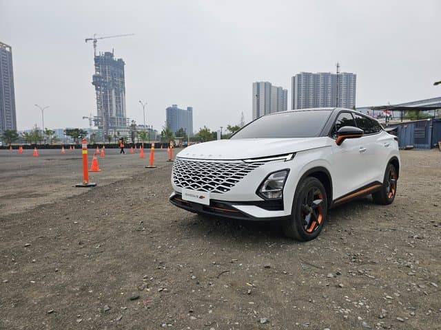 6 Mode Berkendara Chery Omoda 5 GT, Lebih Banyak dari XFORCE 6 Mode Berkendara Chery Omoda 5 GT, Lebih Banyak dari XFORCE