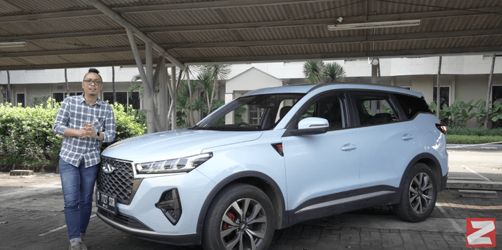 Jajal Chery Tiggo 7 Pro, Mobil yang Hampir Sempurna Jajal Chery Tiggo 7 Pro, Mobil yang Hampir Sempurna