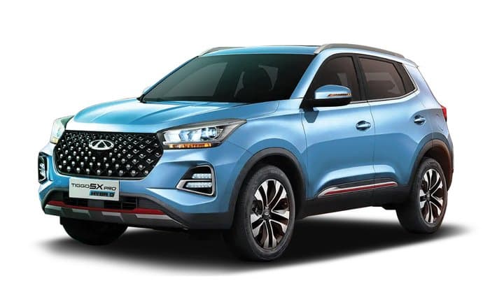Chery Bakal Hadirkan SUV Imut Tiggo 5X di IIMS 2024 Chery Bakal Hadirkan SUV Imut Tiggo 5X di IIMS 2024