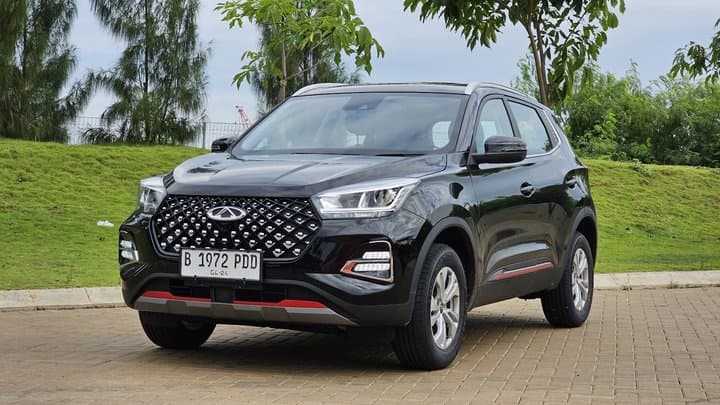 Harga Diskon Lanjut, yang Sudah Pesan Dapat Chery Tiggo 5X Mei 2024 Harga Diskon Lanjut, yang Sudah Pesan Dapat Chery Tiggo 5X Mei 2024