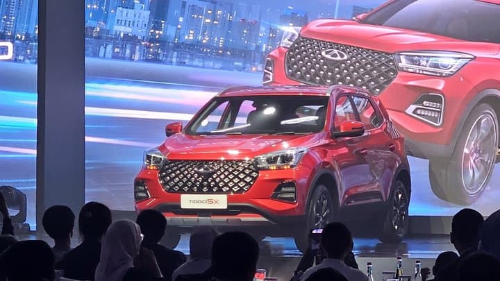 Chery Tiggo 5X Resmi Meluncur, Harga Lebih Murah ‘Cuma’ Rp200 Jutaan Chery Tiggo 5X Resmi Meluncur, Harga Lebih Murah ‘Cuma’ Rp200 Jutaan
