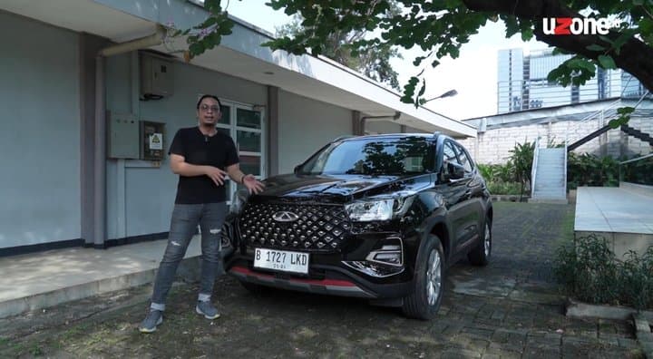 Review Cherry Tiggo 5X, Mobil Murah yang Gak Murahan Review Cherry Tiggo 5X, Mobil Murah yang Gak Murahan