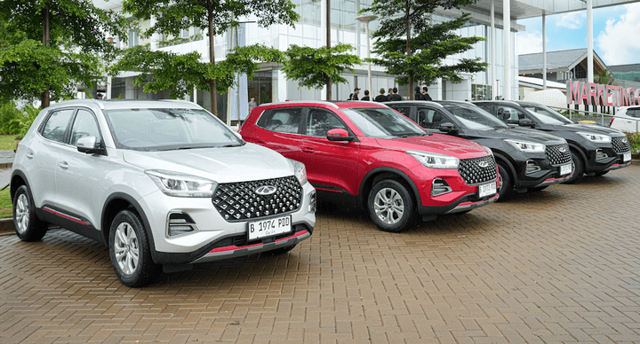 Chery Setuju Program Mobil Rakyat, SUV Ini Bakal jadi Andalan Chery Setuju Program Mobil Rakyat, SUV Ini Bakal jadi Andalan