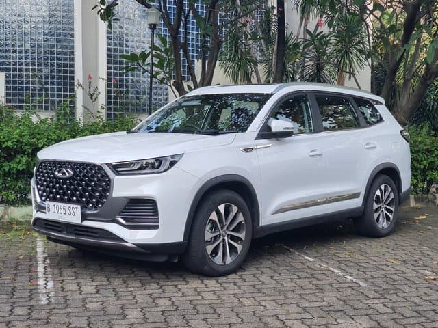 Deretan Fitur Pintar Chery TIGGO 8 Pro yang Dukung Gaya Hidup Modern Deretan Fitur Pintar Chery TIGGO 8 Pro yang Dukung Gaya Hidup Modern