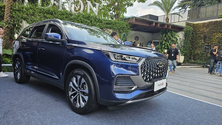 Chery Kembali Merusak Pasar, Harga Tiggo 8 Setara Low SUV Jepang Chery Kembali Merusak Pasar, Harga Tiggo 8 Setara Low SUV Jepang